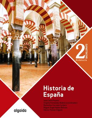 HISTORIA DE ESPAA 2 BACHILLERATO