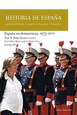 ESPAA EN DEMOCRACIA, 1975-2011.