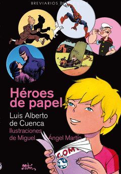 HEROES DE PAPEL