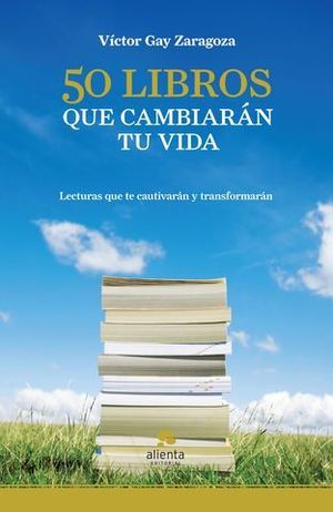 50 LIBROS QUE CAMBIARAN TU VIDA