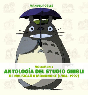 ANTOLOGIA DEL STUDIO GHIBLI VOLUMEN 1