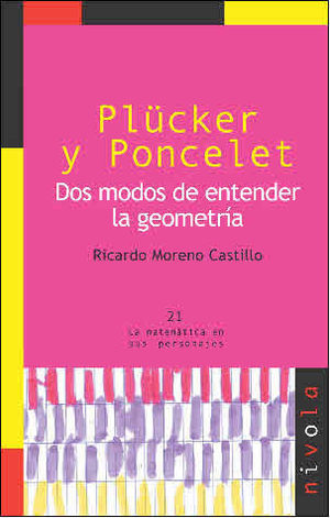 PLUCKER Y PONCELET DOS MODOS DE ENTENDER LA GEOMETRIA