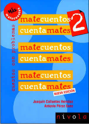 MATECUENTOS CUENTAMATES 2 ED. 2009