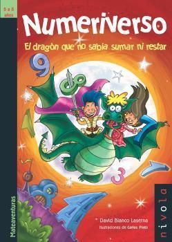 NUMERIVERSO EL DRAGON QUE NO SABIA SUMAR NI RESTAR