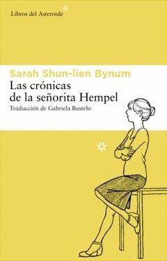 LAS CRONICAS DE LA SE�ORITA HEMPEL
