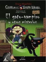 EL GATO VAMPIRO Y OTROS MISTERIOS