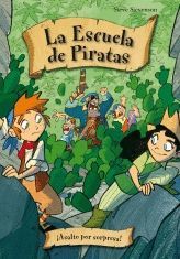 ESCUELA DE PIRTAS ASALTO POR SORPRESA !