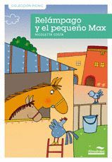 RELAMPAGO Y EL PEQUEO MAX