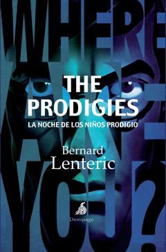 THE PRODIGIES LA NOCHE DE LOS NIÑOS PRODIGIO