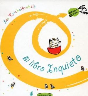 EL LIBRO INQUIETO