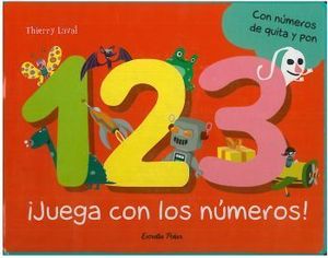 1 2 3 JUEGA CON LOS NUMEROS