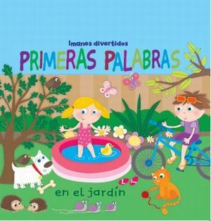 PRIMERAS PALABRAS EN EL JARDIN