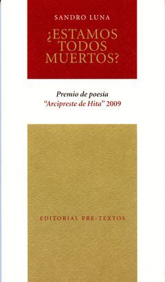 ESTAMOS TODOS MUERTOS ?