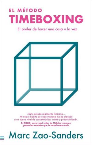 EL MTODO TIMEBOXING
