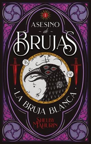 ASESINO DE BRUJAS.  LA BRUJA BLANCA