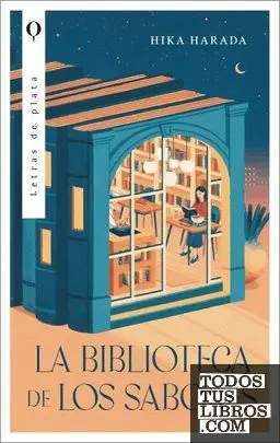 La Biblioteca de los Sabores