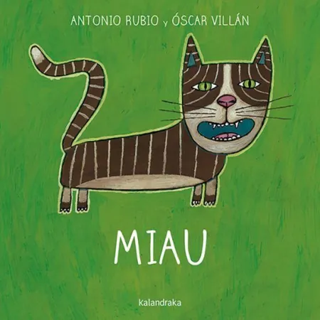 Miau, de la Cuna a la Luna
