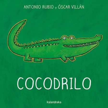 Cocodrilo. De la Cuna a la Luna
