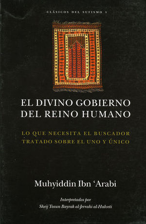 DIVINO GOBIERNO DEL REINO HUMANO, EL