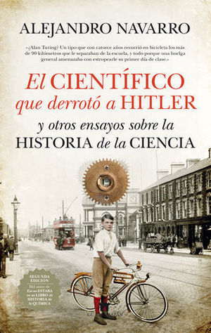 EL CIENTIFICO QUE DERROTO A HITLER Y OTROS ENSAYOS SOBRE CIENCIA