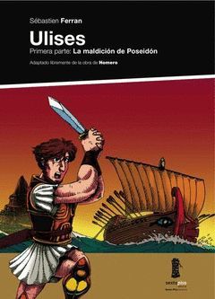 ULISES PRIMERA PARTE: LA MALDICION DE POSEIDON