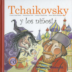 TCHAIKOVSKY Y LOS NIOS