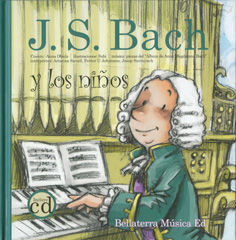 J.S. BACH Y LOS NIOS