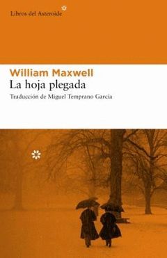 HOJA PLEGADA, LA