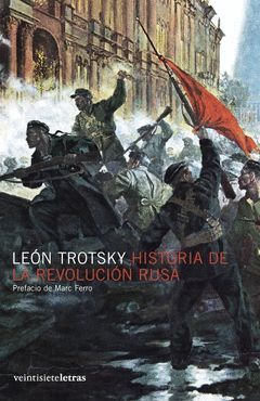HISTORIA REVOLUCION RUSA