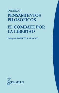 PENSAMIENTOS FILOSOFICOS EL COMBATE POR LA LIBERTAD