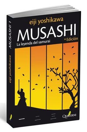 MUSASHI LA LEYENDA DEL SAMURAI