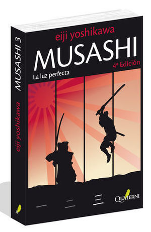 MUSASHI LA LUZ PERFECTA