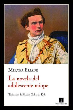 LA NOVELA DEL ADOLESCENTE MIOPE