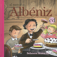 EL PEQUEO ALBENIZ