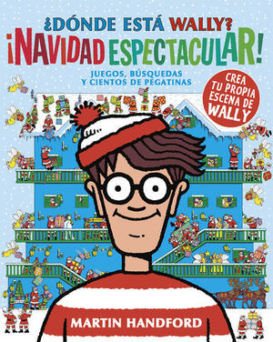 DONDE ESTA WALLY ?  NAVIDAD ESPECTACULAR !