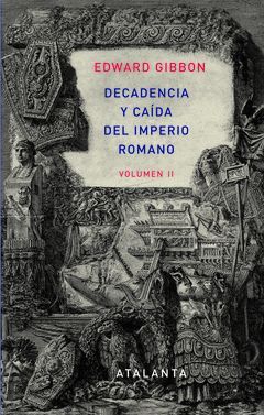 DECADENCIA Y CAIDA DEL IMPERIO ROMANO VOLUMEN II