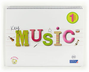 KEY MUSIC 1� PRIMARY