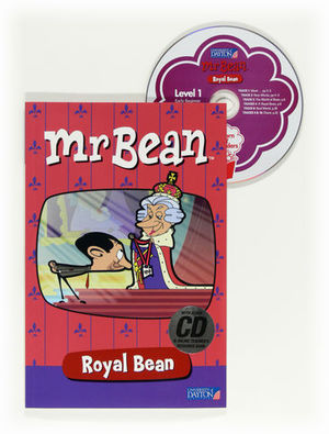 MR BEAN ROYAL BEAN LEVEL 1
