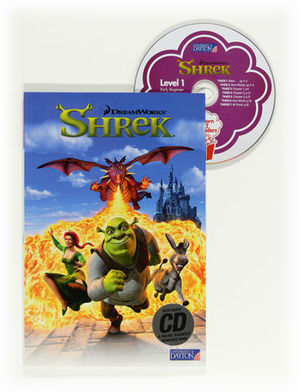SHREK + CD AUDIO LEVEL 1
