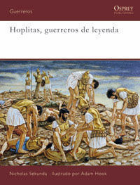 HOPLITAS, GUEREROS DE LEYENDA