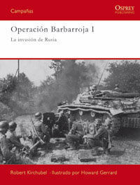 OPERACION BARBARROJA I LA INVASION DE RUSIA