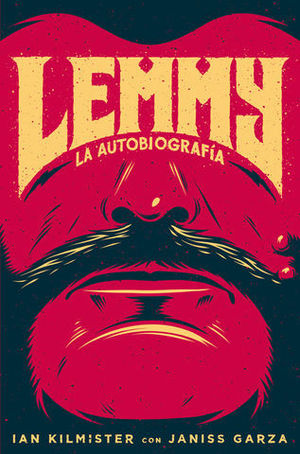 LEMMY LA AUTOBIOGRAFIA