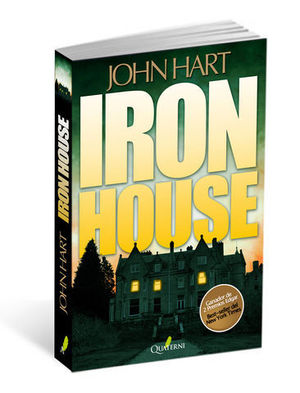 IRON HOUSE