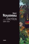 ESCRITOS 1884 -1914. HENRI ROUSSEAU