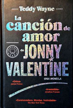 LA CANCION DE AMOR DE JONNY VALENTINE