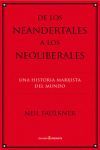 DE LOS NEANDERTALES A LOS NEOLIBERALES