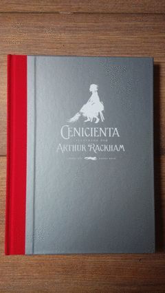 CENICIENTA (ILUSTRADO)