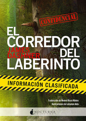 EL CORREDOR DEL LABERINTO INFORMACION CLASIFICADA