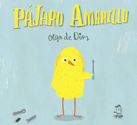 Pajaro Amarillo