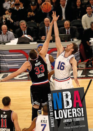 NBA LOVERS !  BASKET EN ESTADO PURO